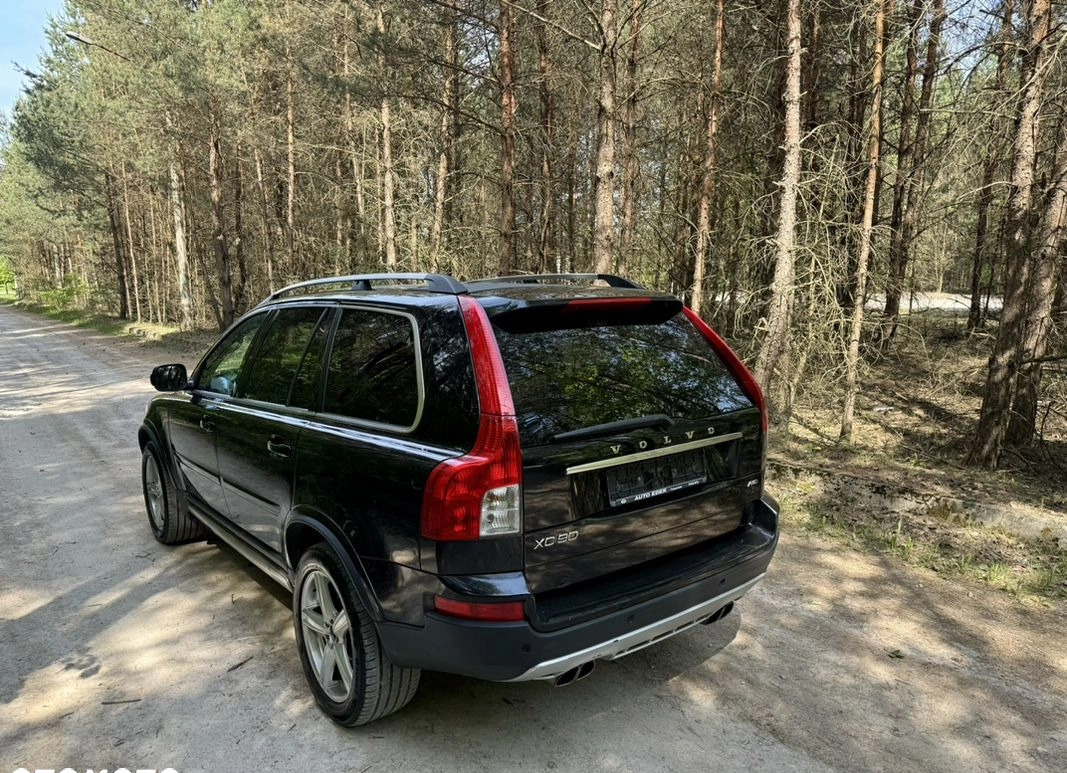 Volvo XC 90 cena 35900 przebieg: 270000, rok produkcji 2008 z Olkusz małe 46